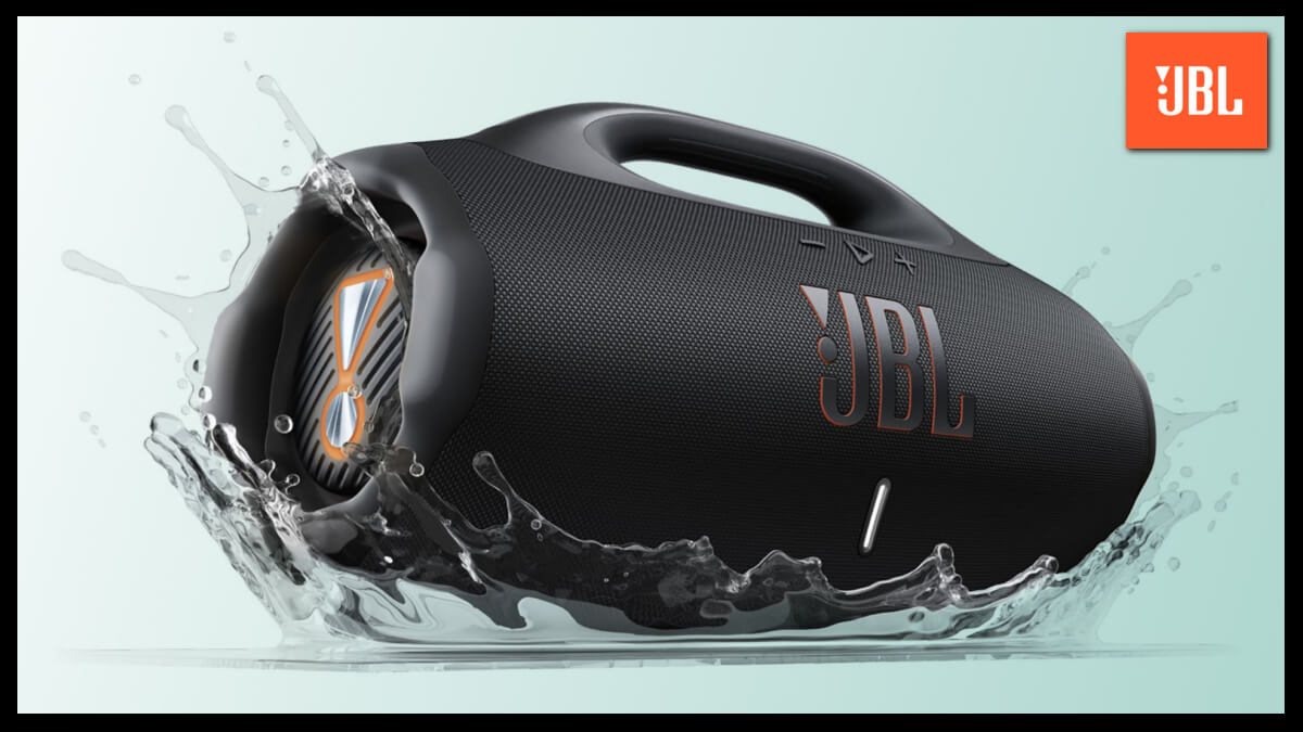JBL Boombox 4